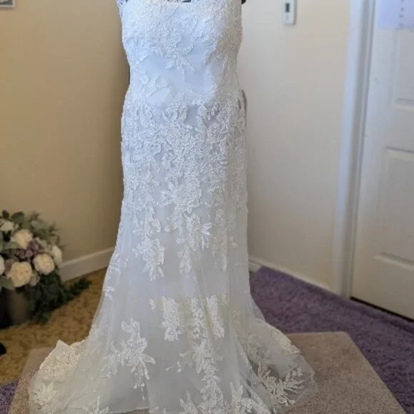 Azazie Judith Size 16 - Picture 2 of 7